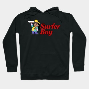 Surfer Boy Hoodie